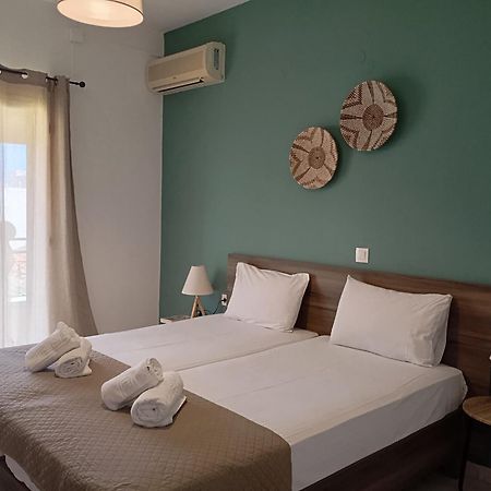 Euphoria Complex Apartment Kavos Exterior photo