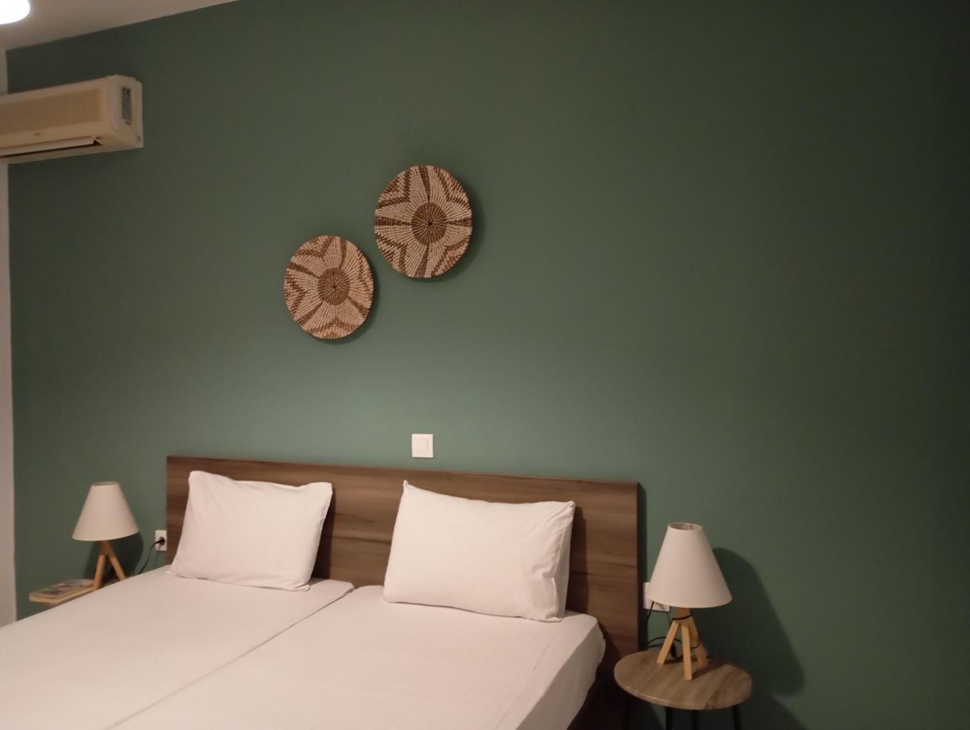Euphoria Complex Apartment Kavos Exterior photo