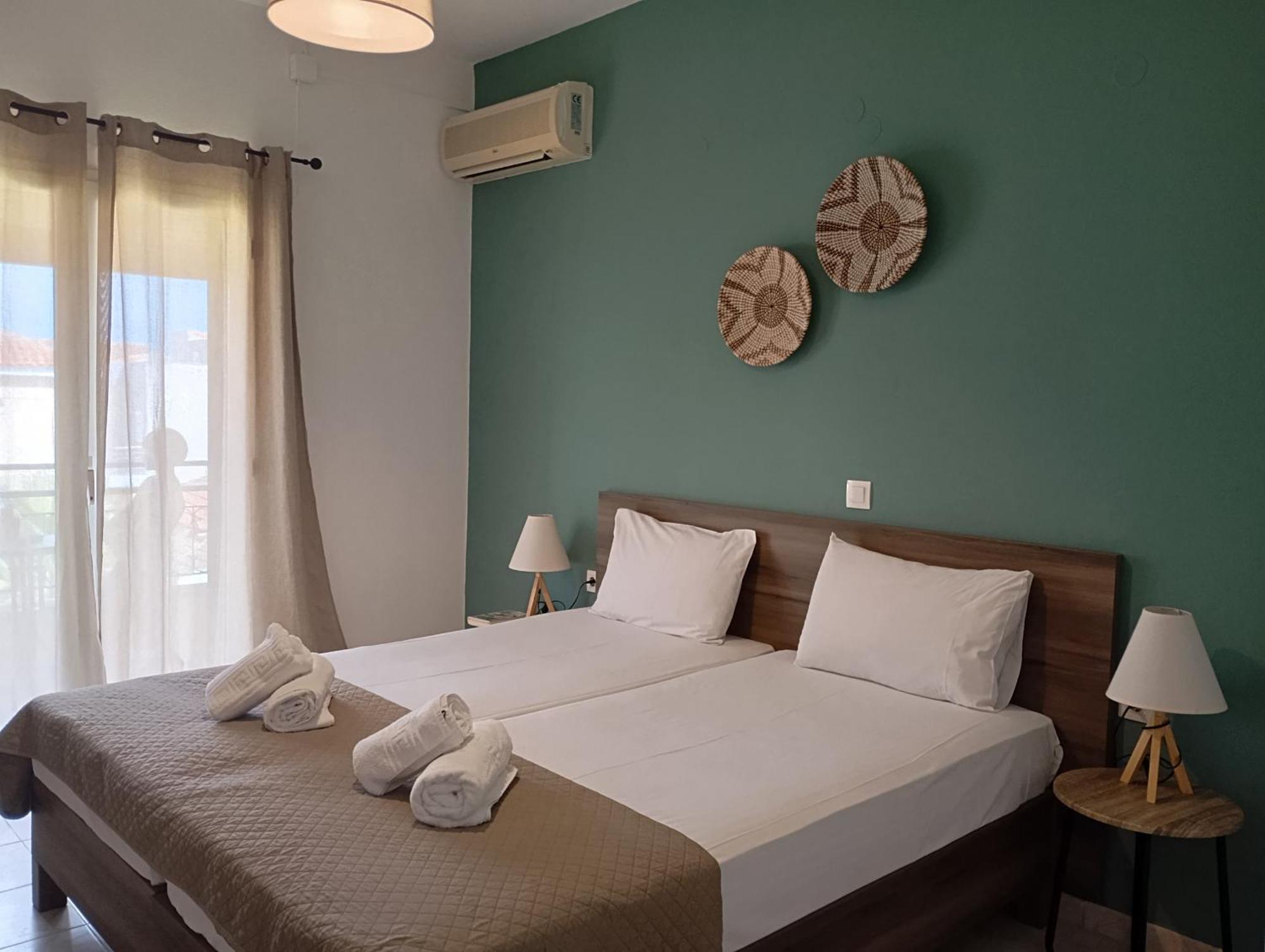 Euphoria Complex Apartment Kavos Exterior photo