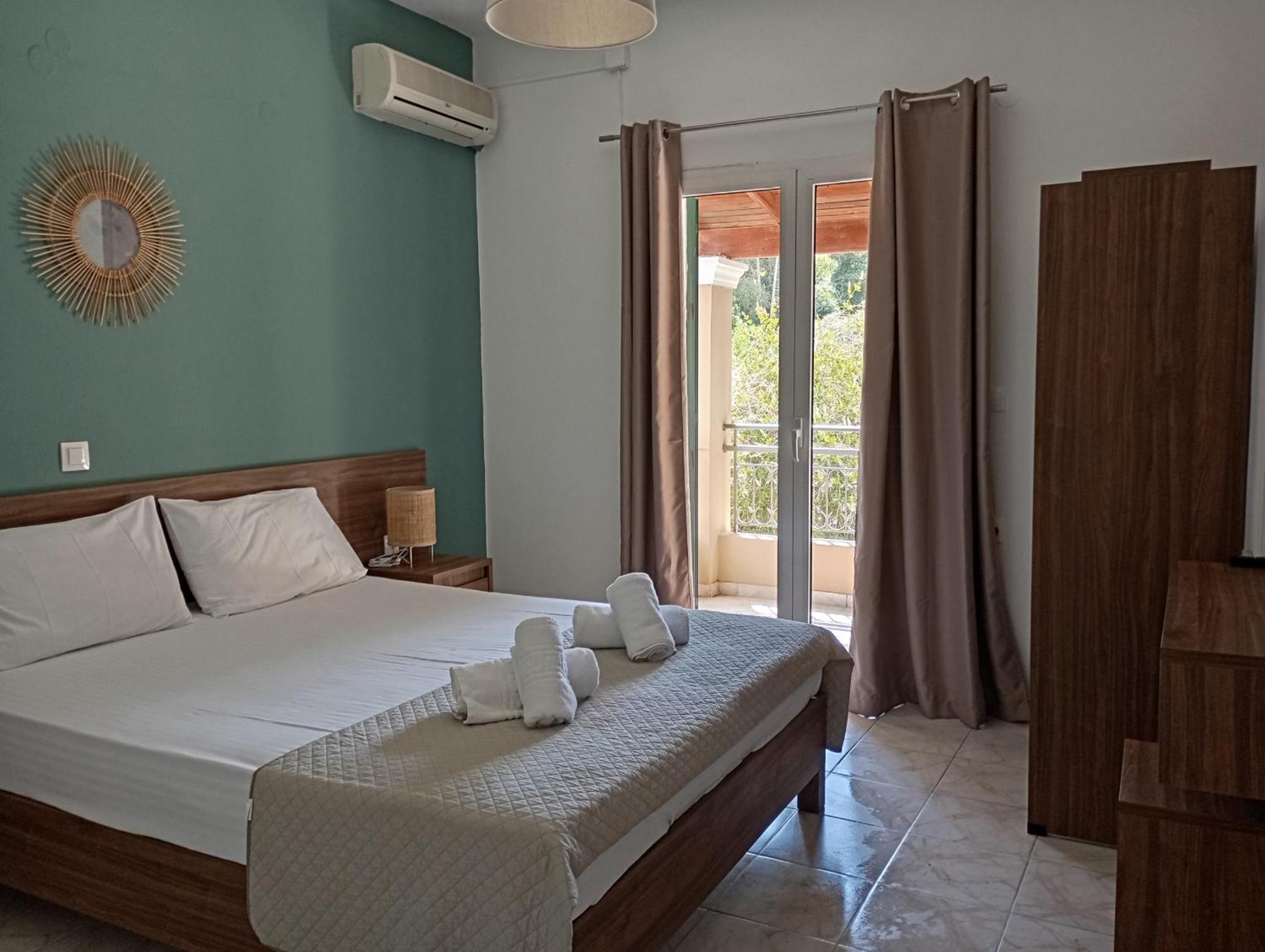 Euphoria Complex Apartment Kavos Exterior photo