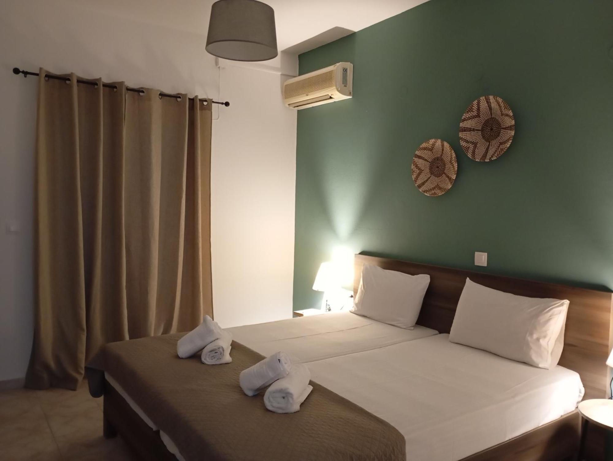 Euphoria Complex Apartment Kavos Exterior photo